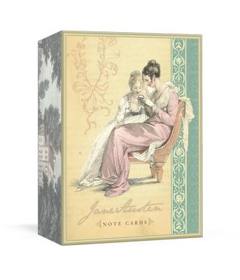 Jane Austen Note Cards