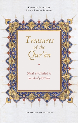 Treasures of the Qur'an: Surah Al-Fatihah to Surah Al-Mai'dah Cover Image