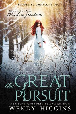 The Great Pursuit (Eurona Duology #2) Cover Image
