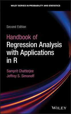 Handbook of Regression Analysis with Applications in R Cover Image