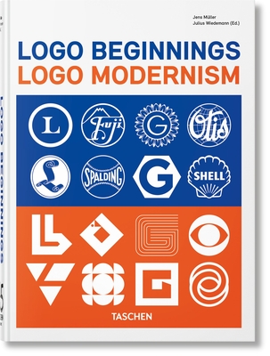 LOGO Beginnings. LOGO Modernism. 45th Ed. (Hardcover