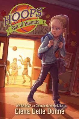 Out of Bounds (Hoops #3) Cover Image