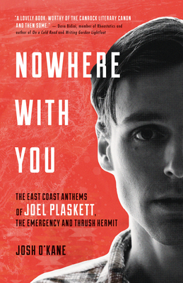 Cover for Nowhere with You