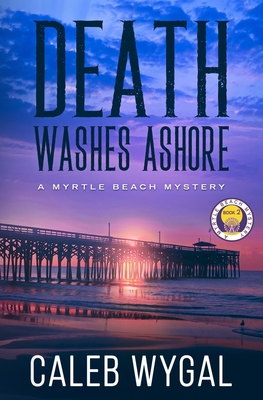 Death Washes Ashore Cover Image