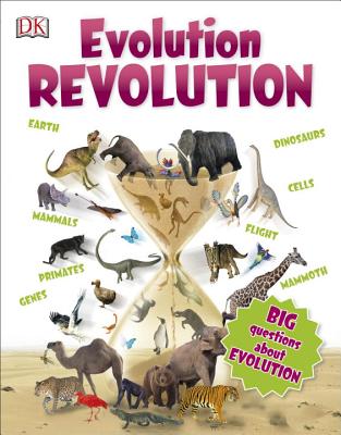 Evolution Revolution (Big Questions) By Robert Winston Cover Image