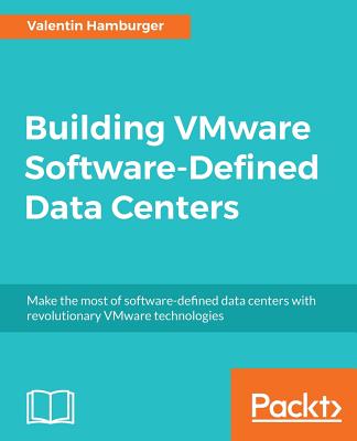 Building VMware Software-Defined Data Centers Cover Image