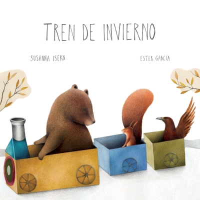 Tren de Invierno (the Winter Train) Cover Image