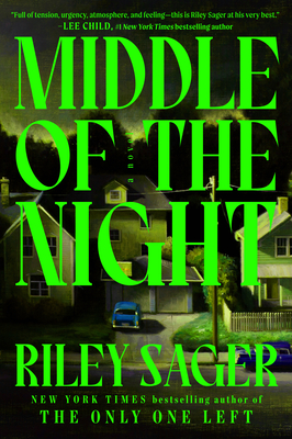 Middle of the Night: A Novel By Riley Sager Cover Image