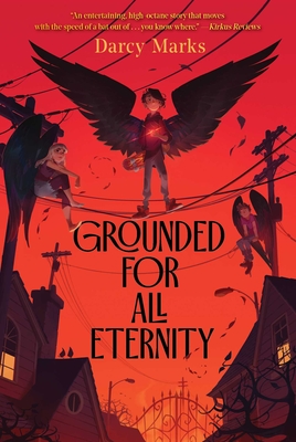 Grounded for All Eternity By Darcy Marks Cover Image