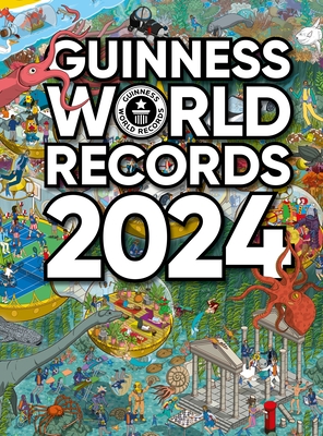 Guinness World Records 2024 By Guinness World Records Cover Image