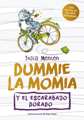 Dummie La Momia Y El Escarabajo Dorado Cover Image