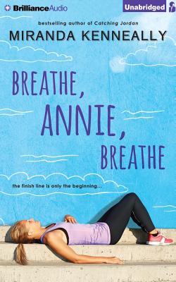 Cover for Breathe, Annie, Breathe