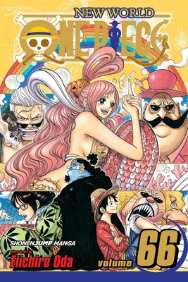 One Piece, Vol. 66 (Paperback) | Shakespeare & Co.