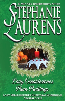 Lady Osbaldestone's Plum Puddings (Lady Osbaldestone's Christmas Chronicles #3)