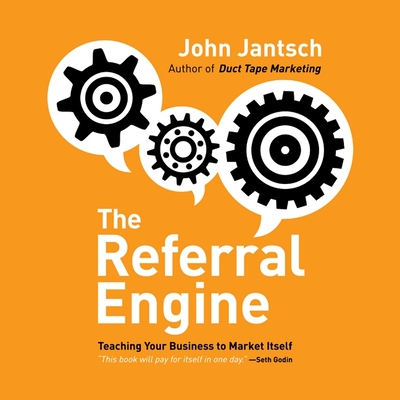 Cover for The Referral Engine