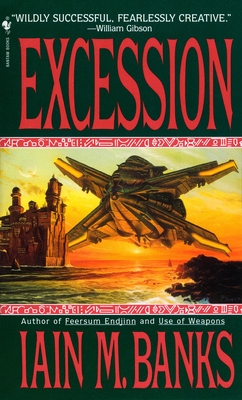 Excession By Iain Banks Cover Image