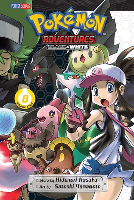 Pokémon Adventures Manga