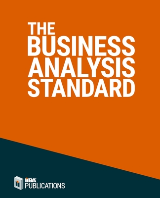 The Business Analysis Standard Cover Image