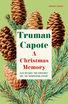 A CHRISTMAS MEMORY by Truman Capote - Signed First Edition - 1956