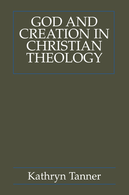 Cover for God and Creation in Christian Theology