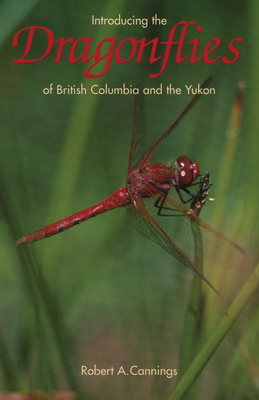 Introducing the Dragonflies of British Columbia and the Yukon Cover Image