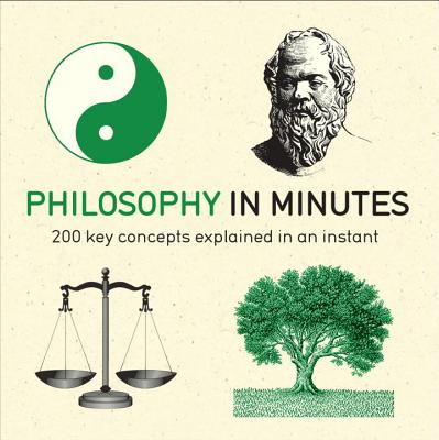 Philosophy in Minutes Cover Image