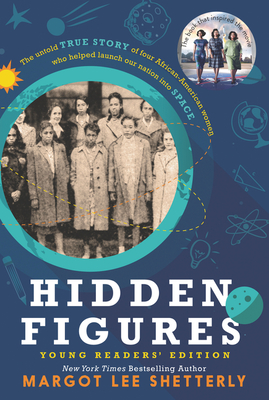 Hidden Figures Young Readers' Edition Cover