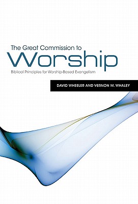 Cover for The Great Commission to Worship