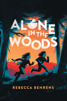 Cover for Alone in the Woods