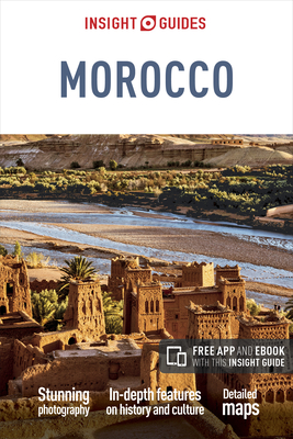 Insight Guides Morocco (Travel Guide with Free Ebook) Cover Image