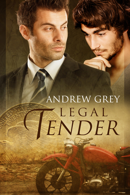 Legal Tender (Art Series #4) Cover Image