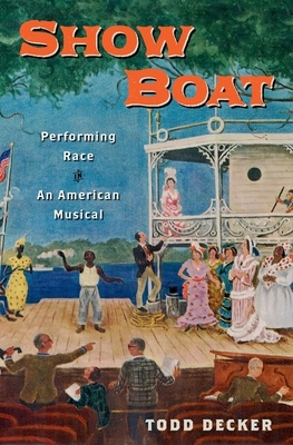Show Boat (Broadway Legacies) Cover Image