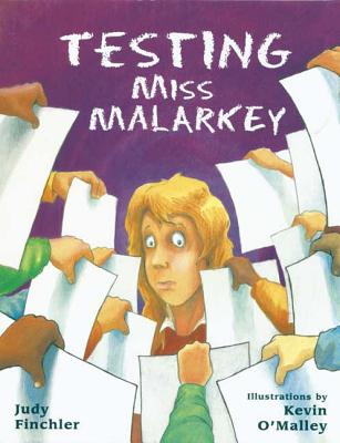 Testing Miss Malarkey Cover