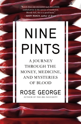 Cover for Nine Pints
