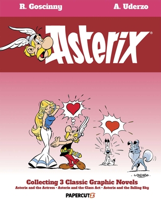 Asterix Omnibus Vol. 11: Collecting 