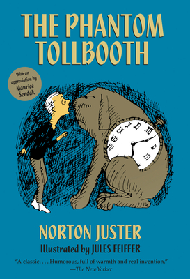 The Phantom Tollbooth Cover Image