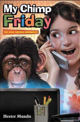 Cover for My Chimp Friday