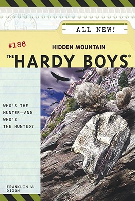 Hidden Mountain (Hardy Boys #186) By Franklin W. Dixon Cover Image