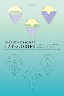 2-Dimensional Categories By Niles Johnson, Donald Yau Cover Image