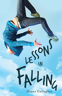 Cover for Lessons in Falling