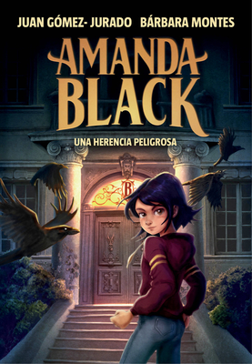 Una herencia peligrosa / A Dangerous Legacy (AMANDA BLACK #1) (Hardcover)