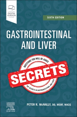 Gastrointestinal and Liver Secrets Cover Image