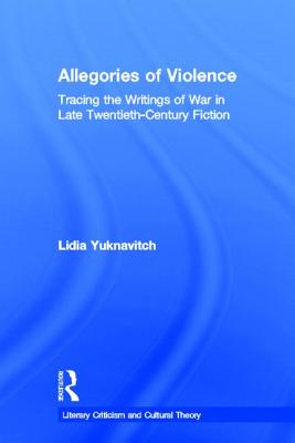 Cover for Allegories of Violence