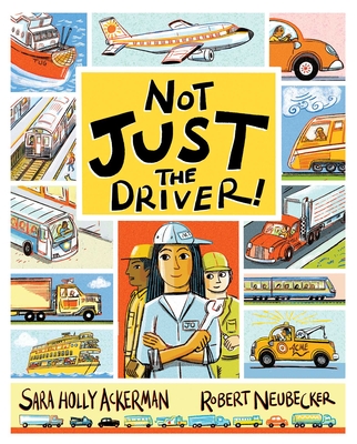Not Just the Driver! Cover Image