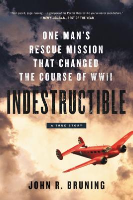 Indestructible: One Man's Rescue Mission That Changed the Course of WWII Indestructible: One Man's Rescue Mission That Changed the Course of WWII cover