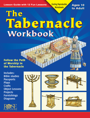The Tabernacle Workbook By Nancy Fisher Cover Image