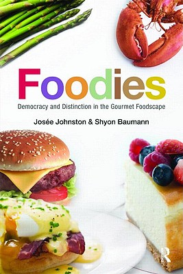 Cover for Foodies