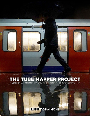 The Tube Mapper Project: Capturing Moments on the London Underground Cover Image