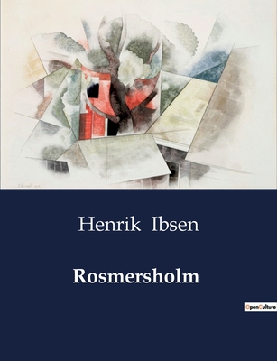 Rosmersholm Cover Image