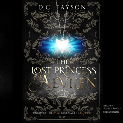 The Lost Princess of Aevilen Cover Image